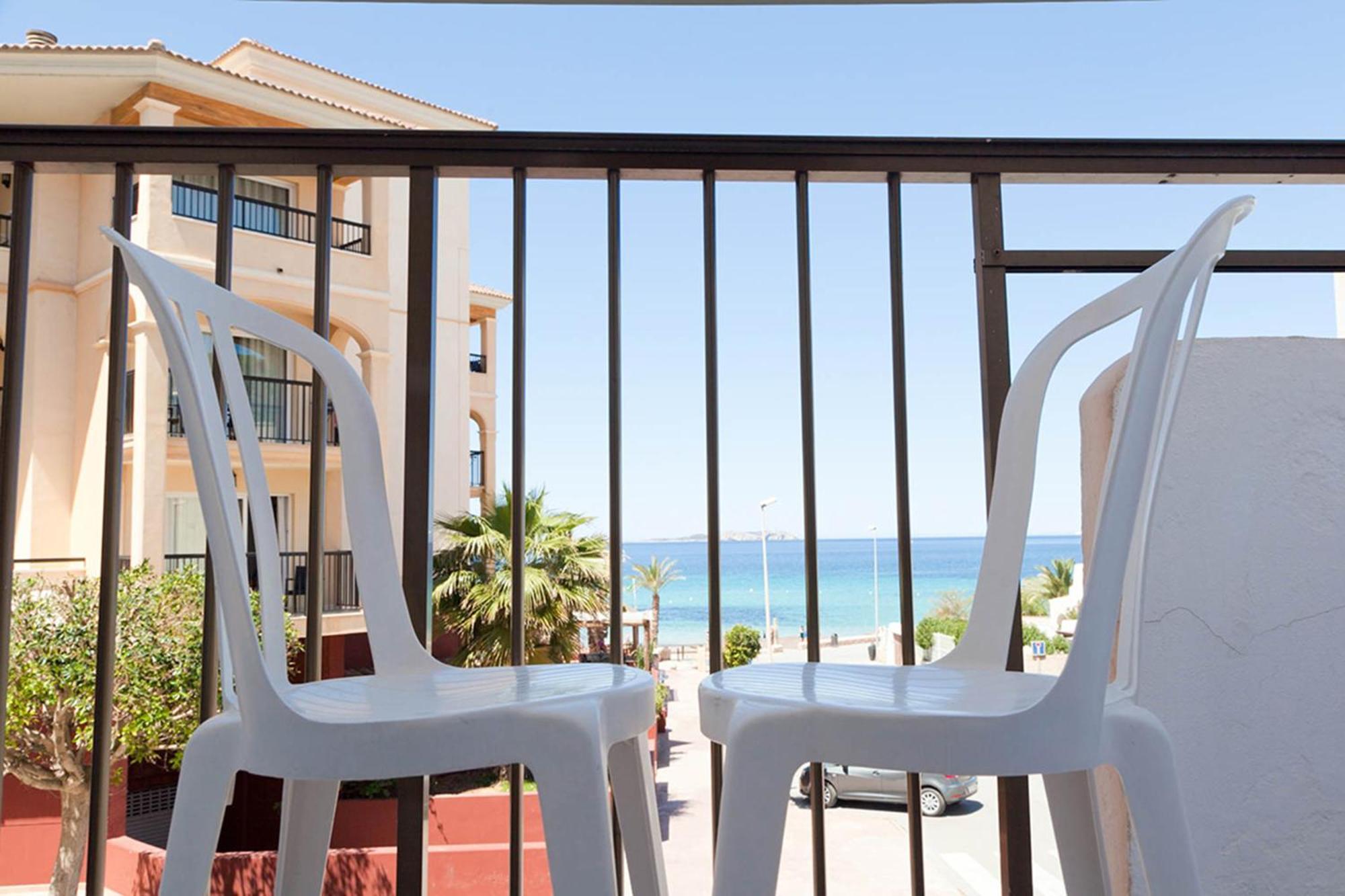 Vibra Calima Apartamentos - Adults Only San Antonio (Ibiza) Exterior foto