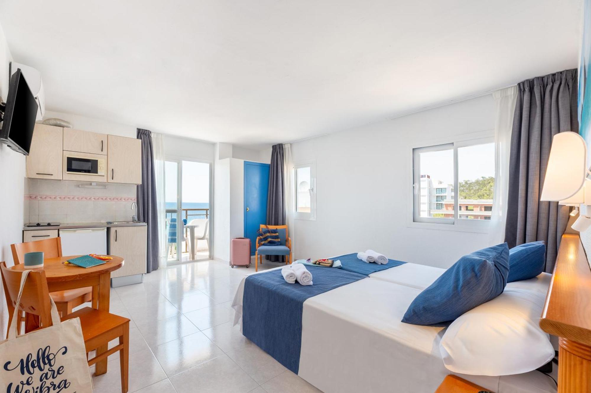 Vibra Calima Apartamentos - Adults Only San Antonio (Ibiza) Exterior foto