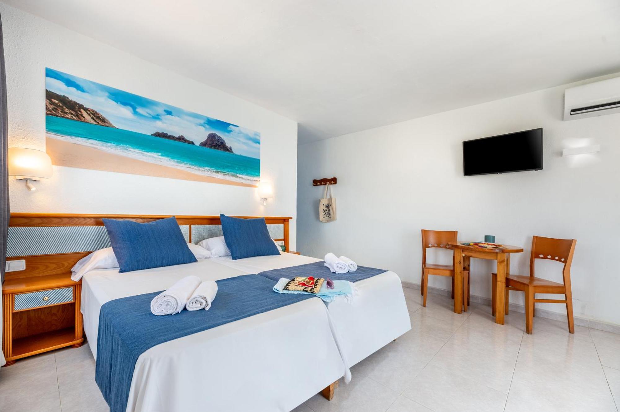 Vibra Calima Apartamentos - Adults Only San Antonio (Ibiza) Exterior foto